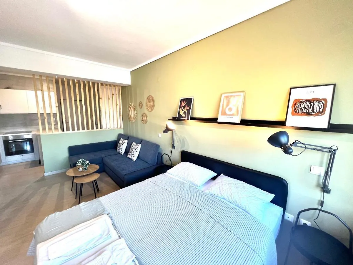 Olive Apartment City Center By Thesbnb Θεσσαλονίκη 0*,  Ελλάδα