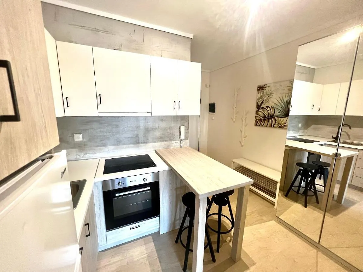 Olive Apartment City Center By Thesbnb Θεσσαλονίκη Ελλάδα