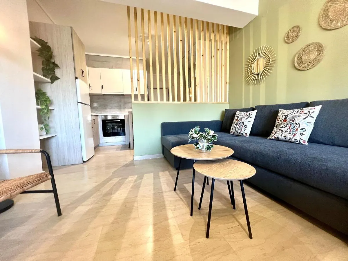 Olive Apartment City Center By Thesbnb Θεσσαλονίκη