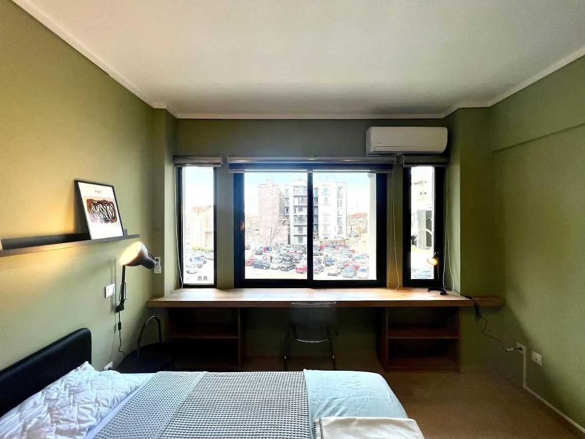 Olive Apartment City Center By Thesbnb Салоники 0*,  Греция
