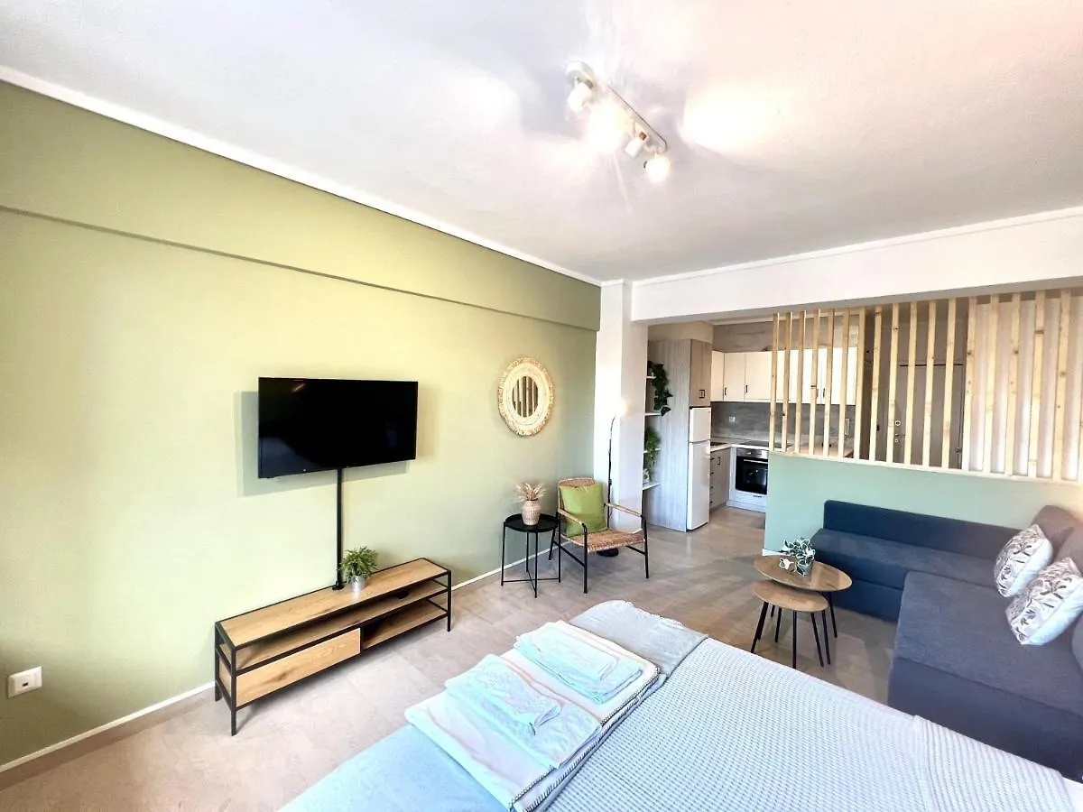 Olive Apartment City Center By Thesbnb Thessaloniki