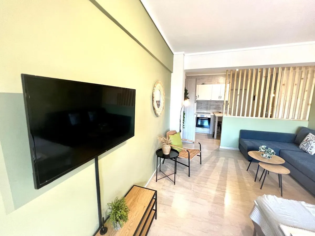 Olive Apartment City Center By Thesbnb Thessaloniki Greece