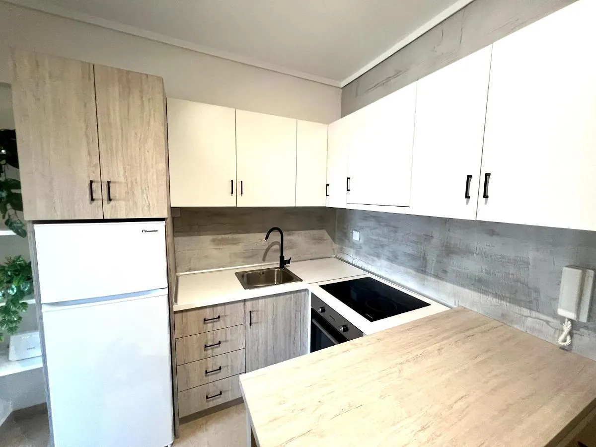 Olive Apartment City Center By Thesbnb Thessaloniki Greece